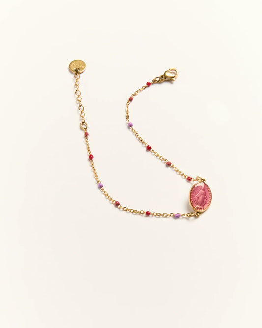 Santa Maria - Bracelet Pink