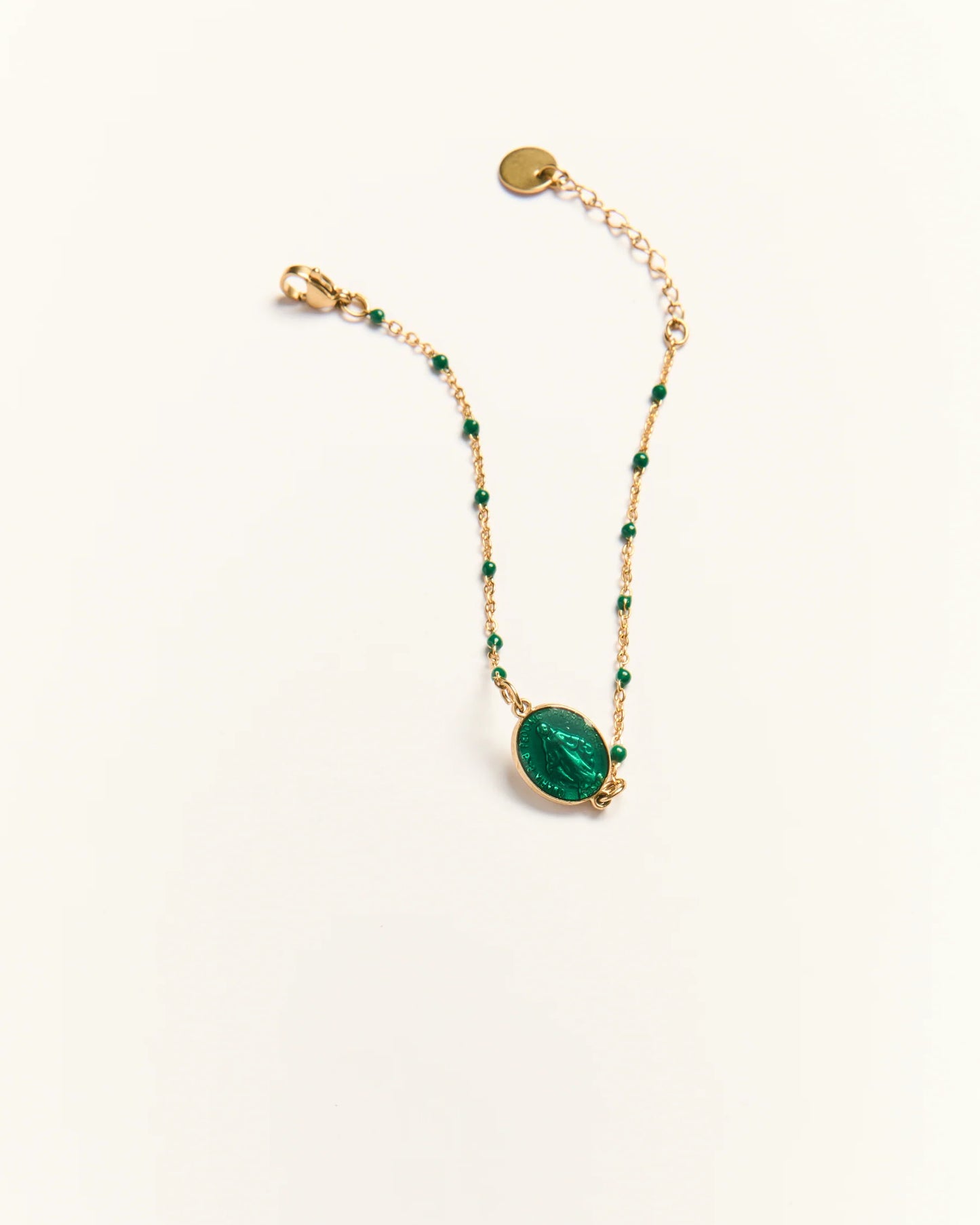 Santa Maria - Bracelet Forest Green