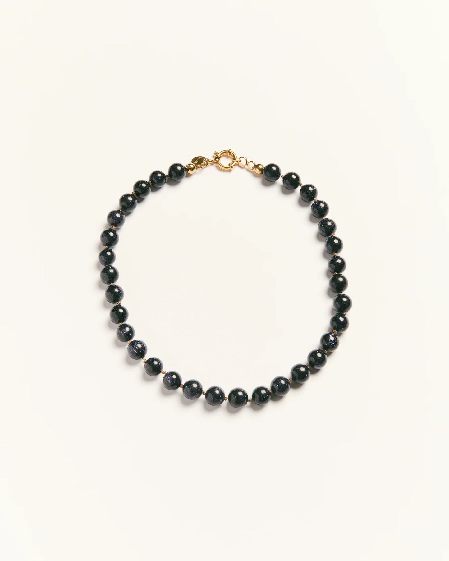 Collier Starry Purple