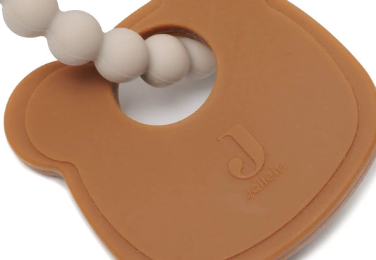 Anneau de dentition en Silicone Teddy Bear