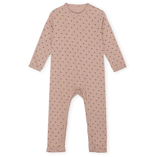 Pyjama petits coeurs