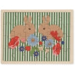 Puzzle En Bois 24 Pièces-Lapin