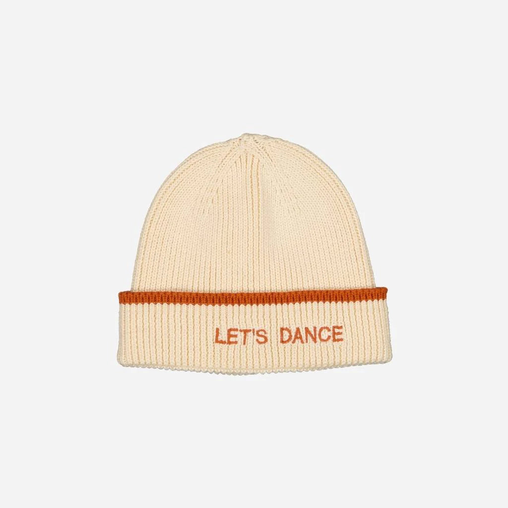 Bonnet Let's dance Beige