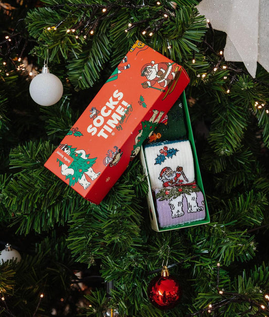 Pack Chaussettes - Christmas