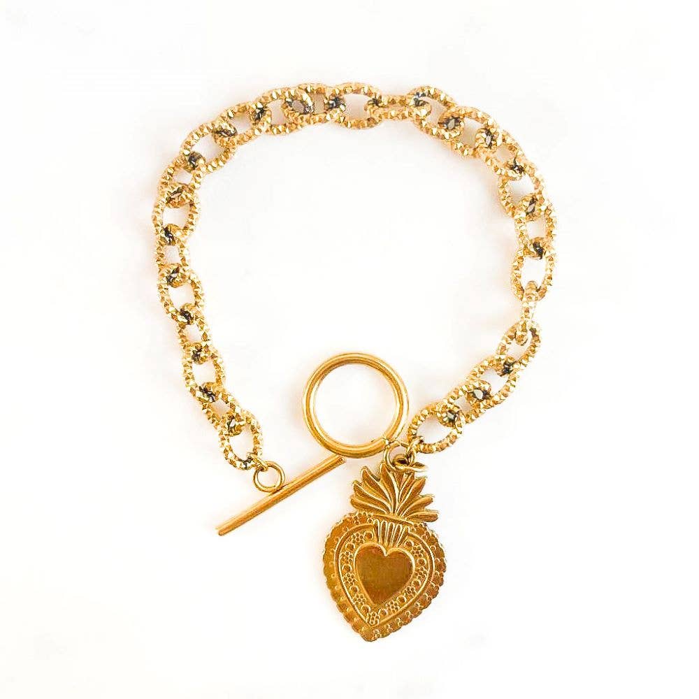 Bracelet ex voto Mystic