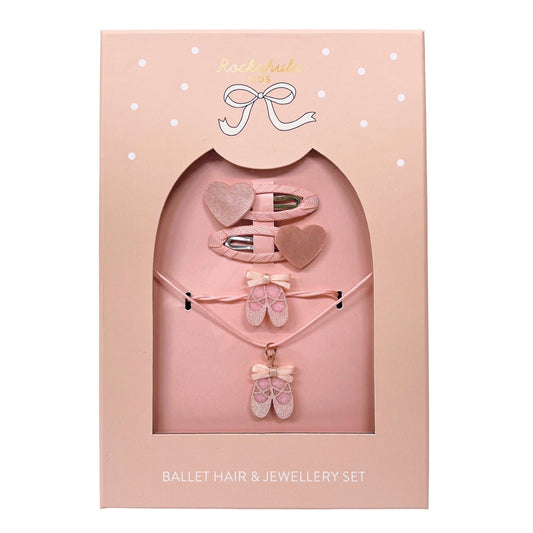 Coffret danseuse 🩰