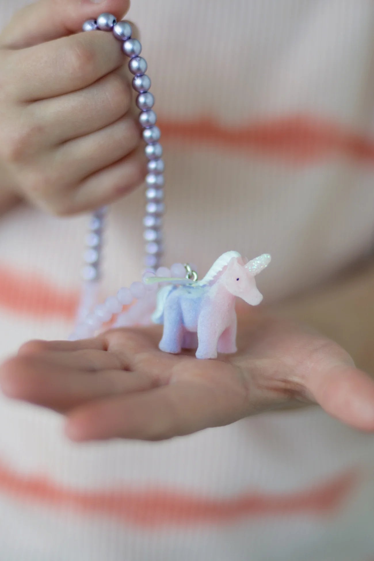 Collier Licorne