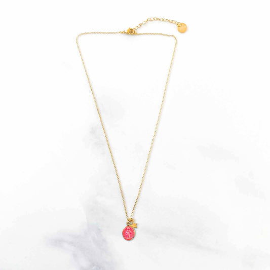 Collier Star Mary Rose