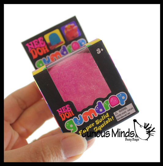 Gomme anti stress