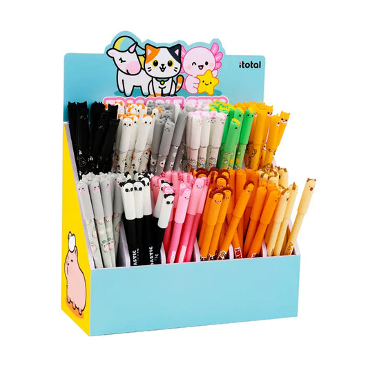 Stylos Effaçables Avec Capuchon