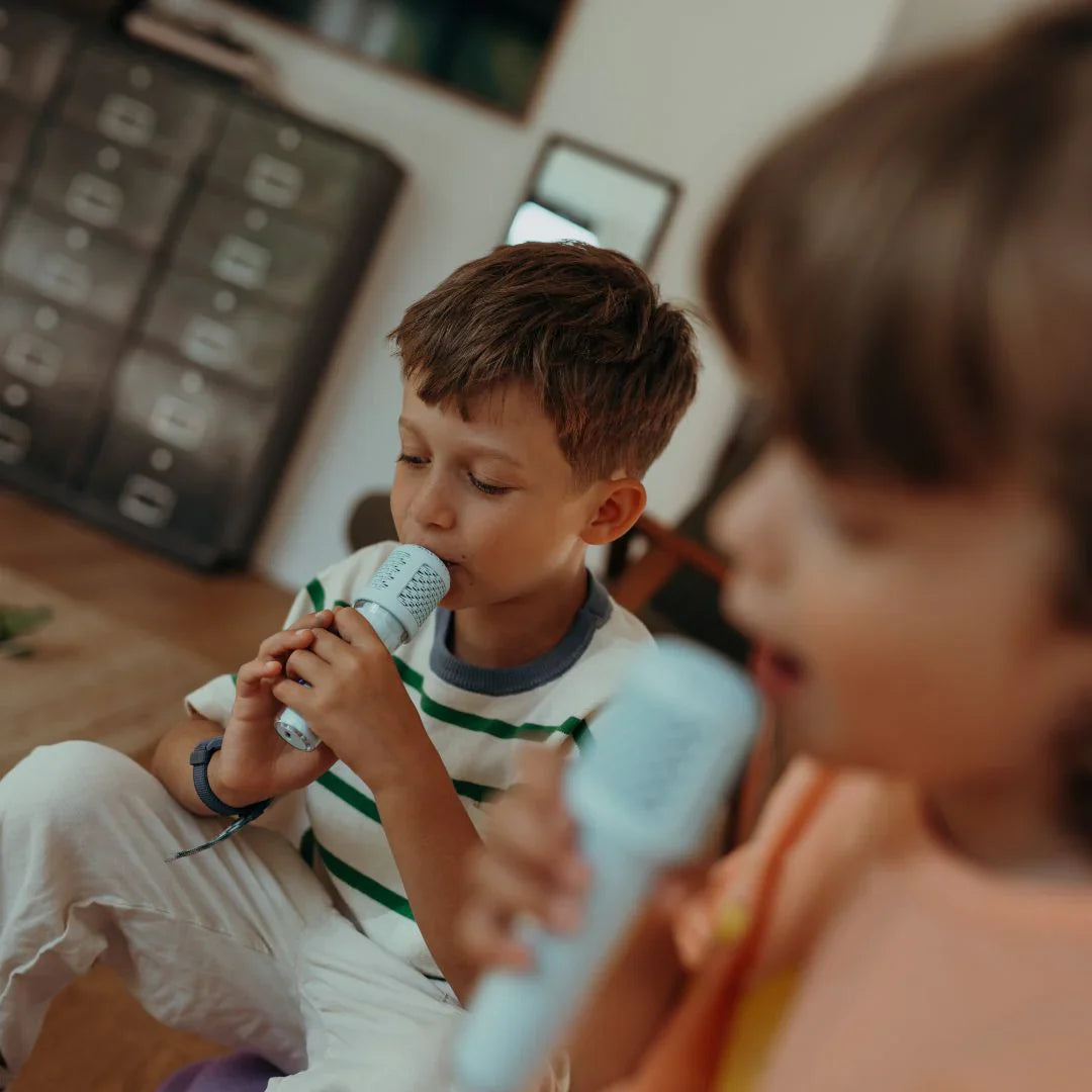 Les Pas Petits : Chaussons fourrés velours marron
