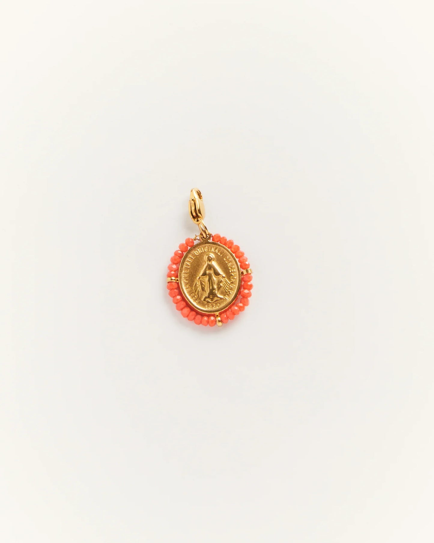 Charms Santa