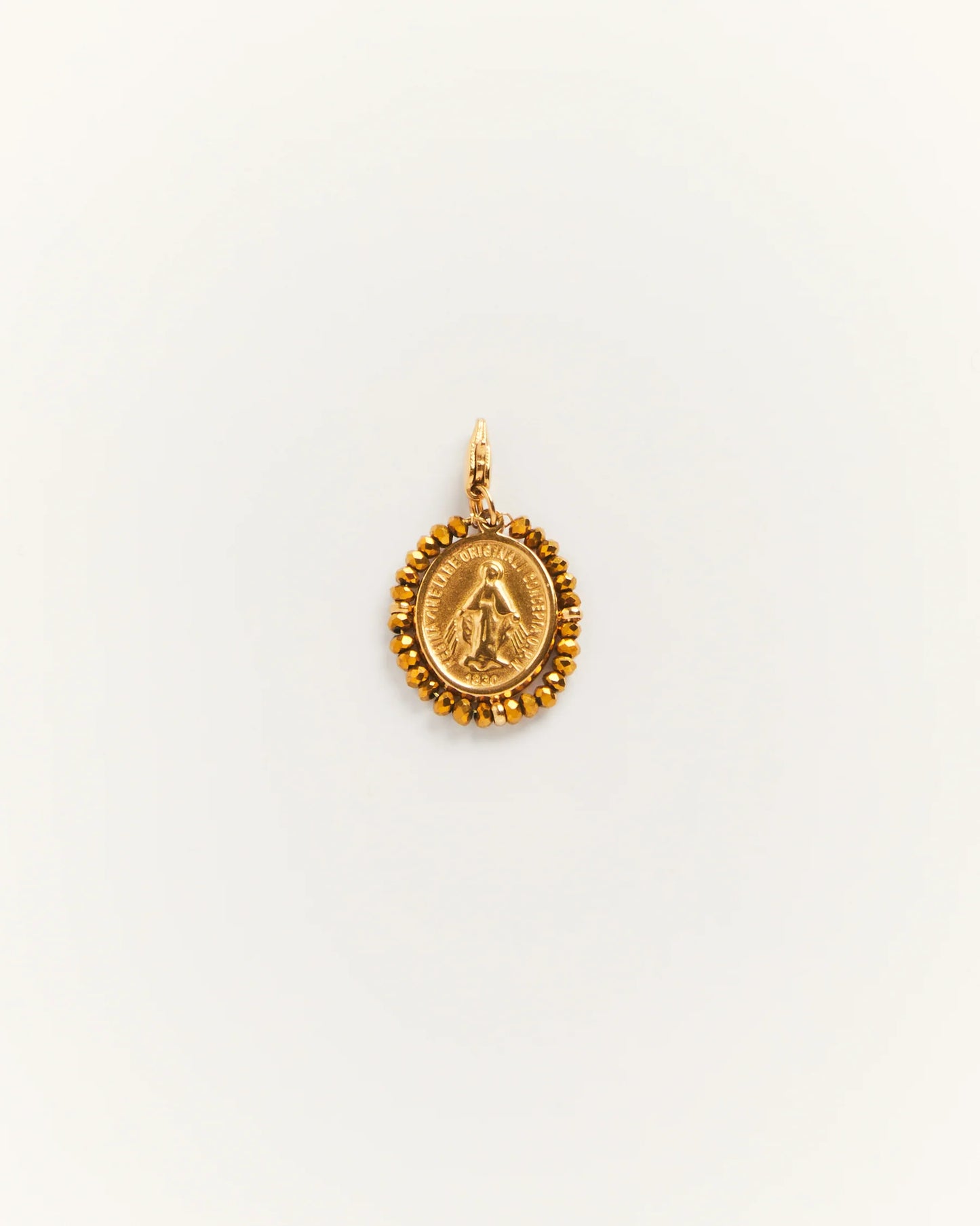 Charms Santa