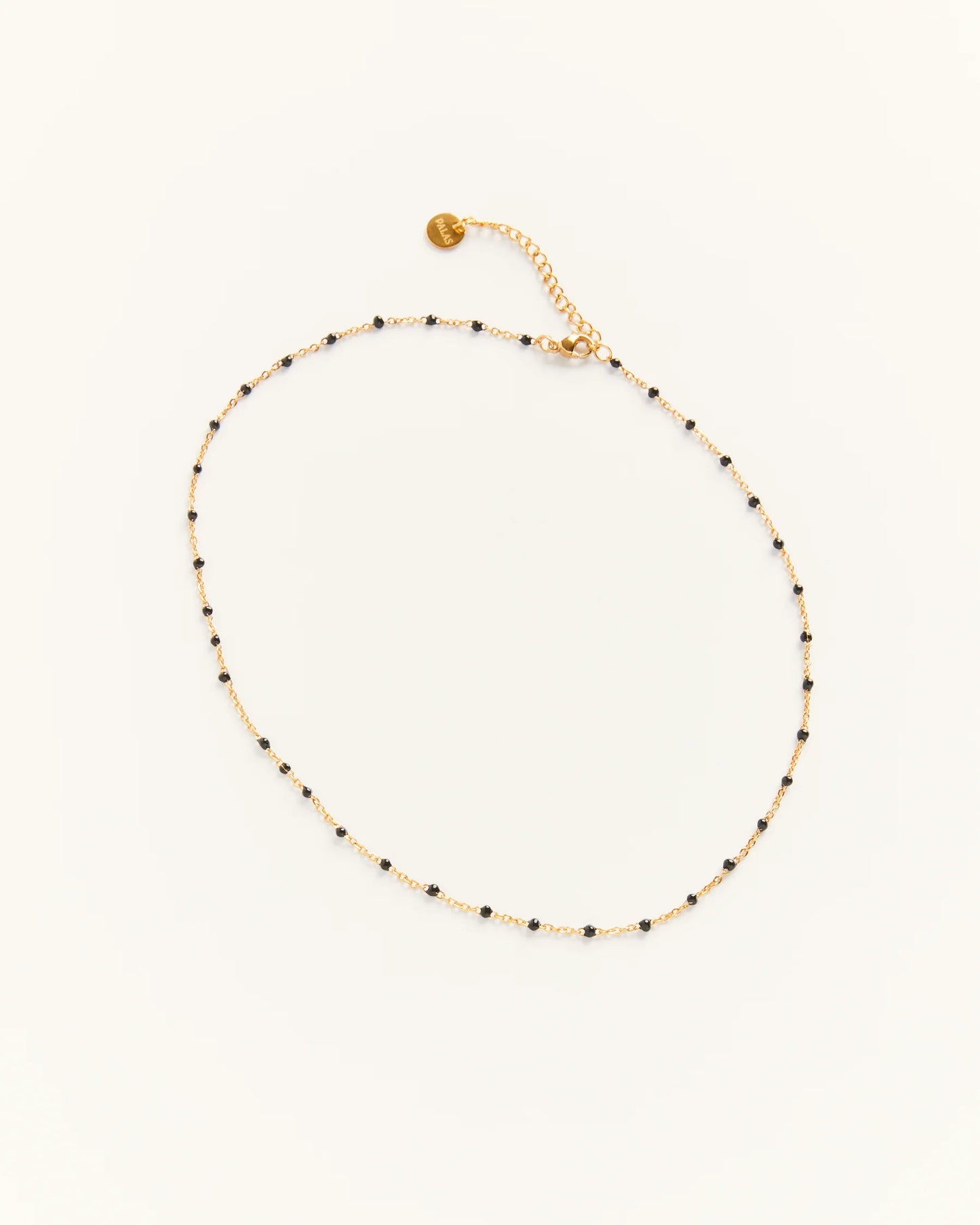 Collier Castelo Choker noir
