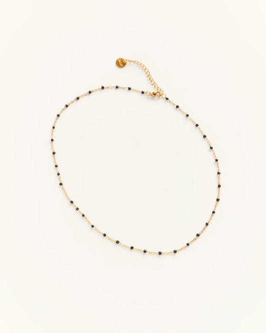 Collier Castelo Choker noir
