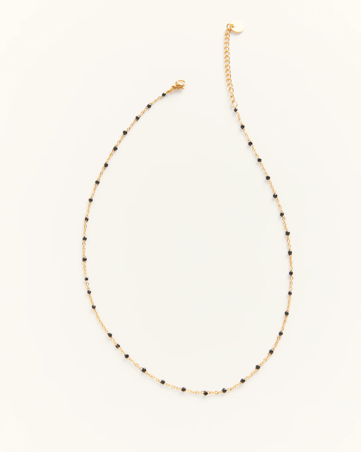 Collier Castelo Choker noir