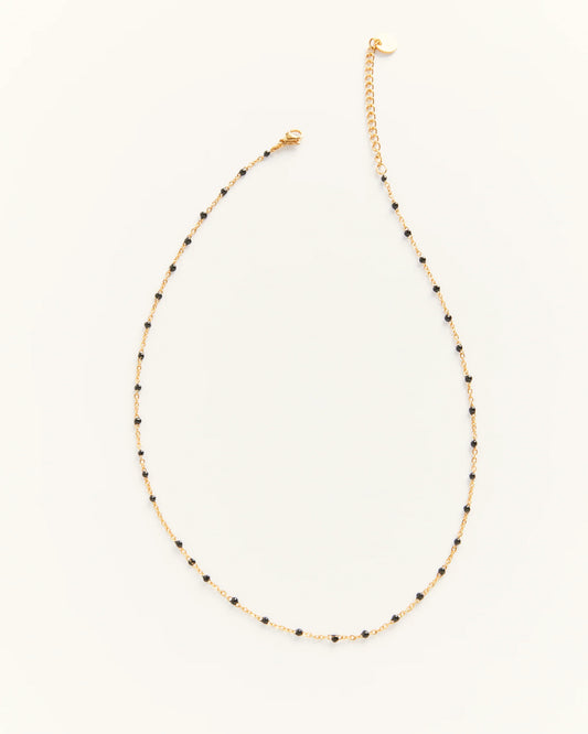 Collier Castelo Choker noir