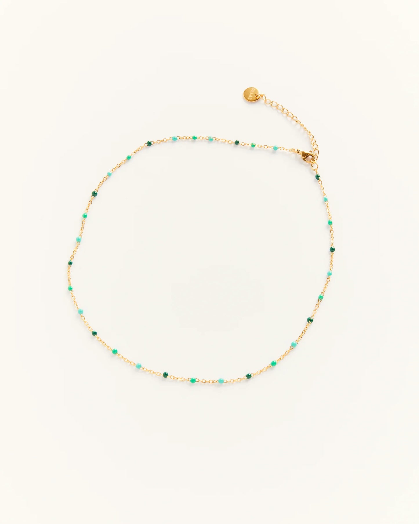 Collier Castelo Choker Mix Blue