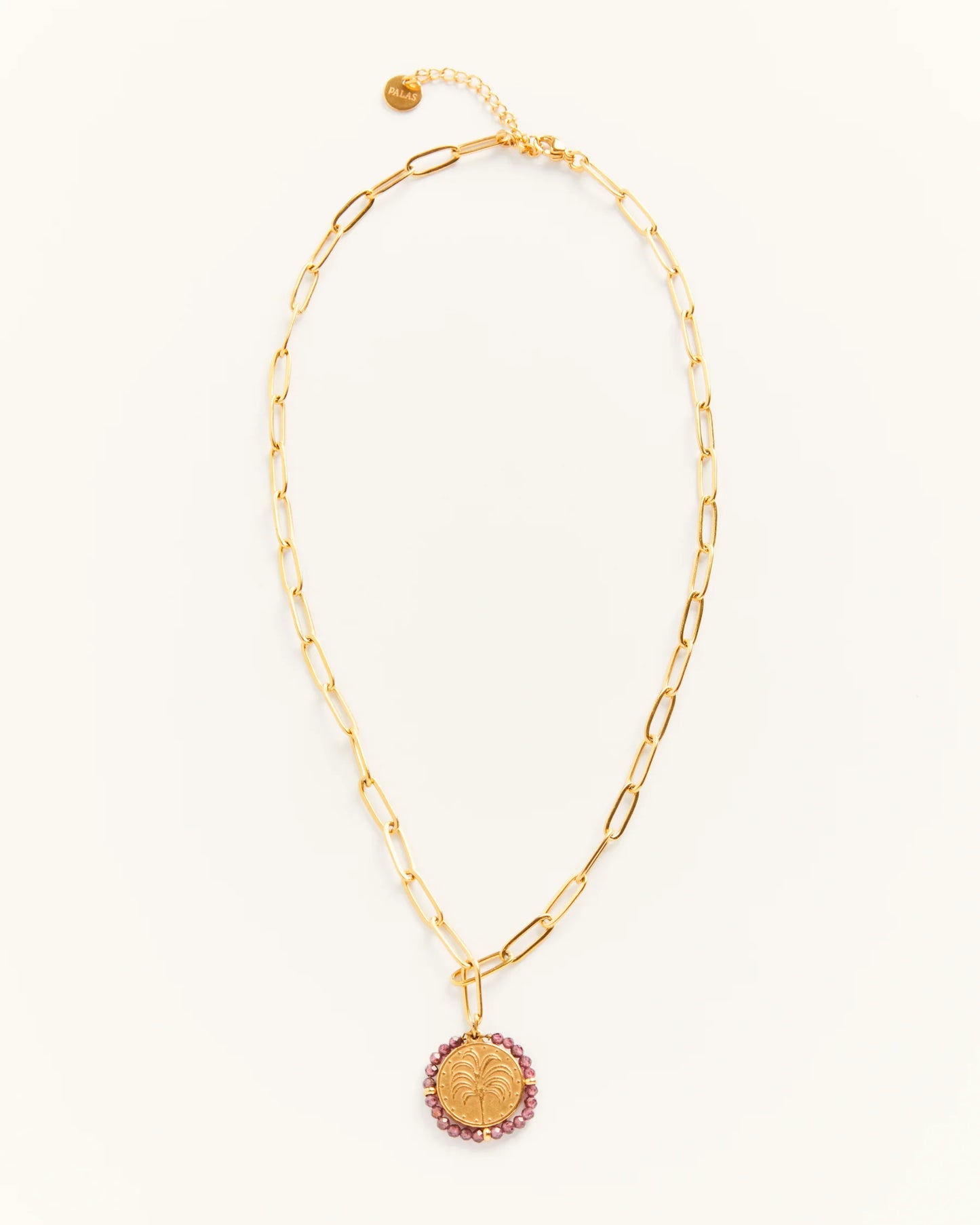 Collier Palma Sunset