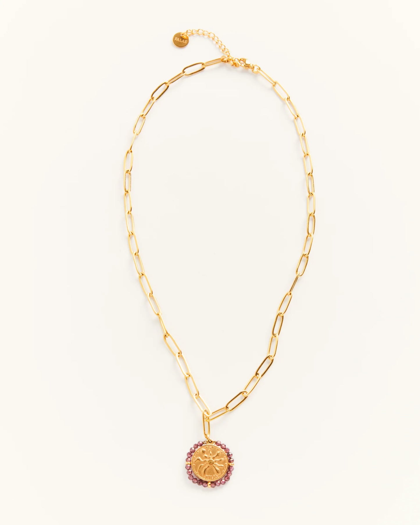 Collier Palma Sunset