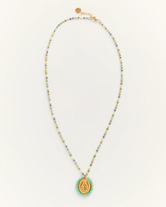 Collier Diabolo Menthe