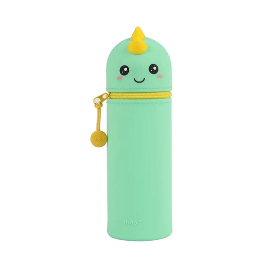 Trousse en silicone DINO