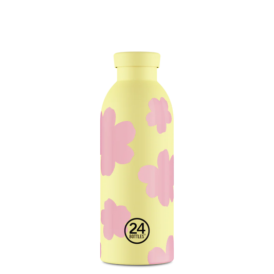 Gourde Clima Bottle Daydreaming Yellow 500 ml
