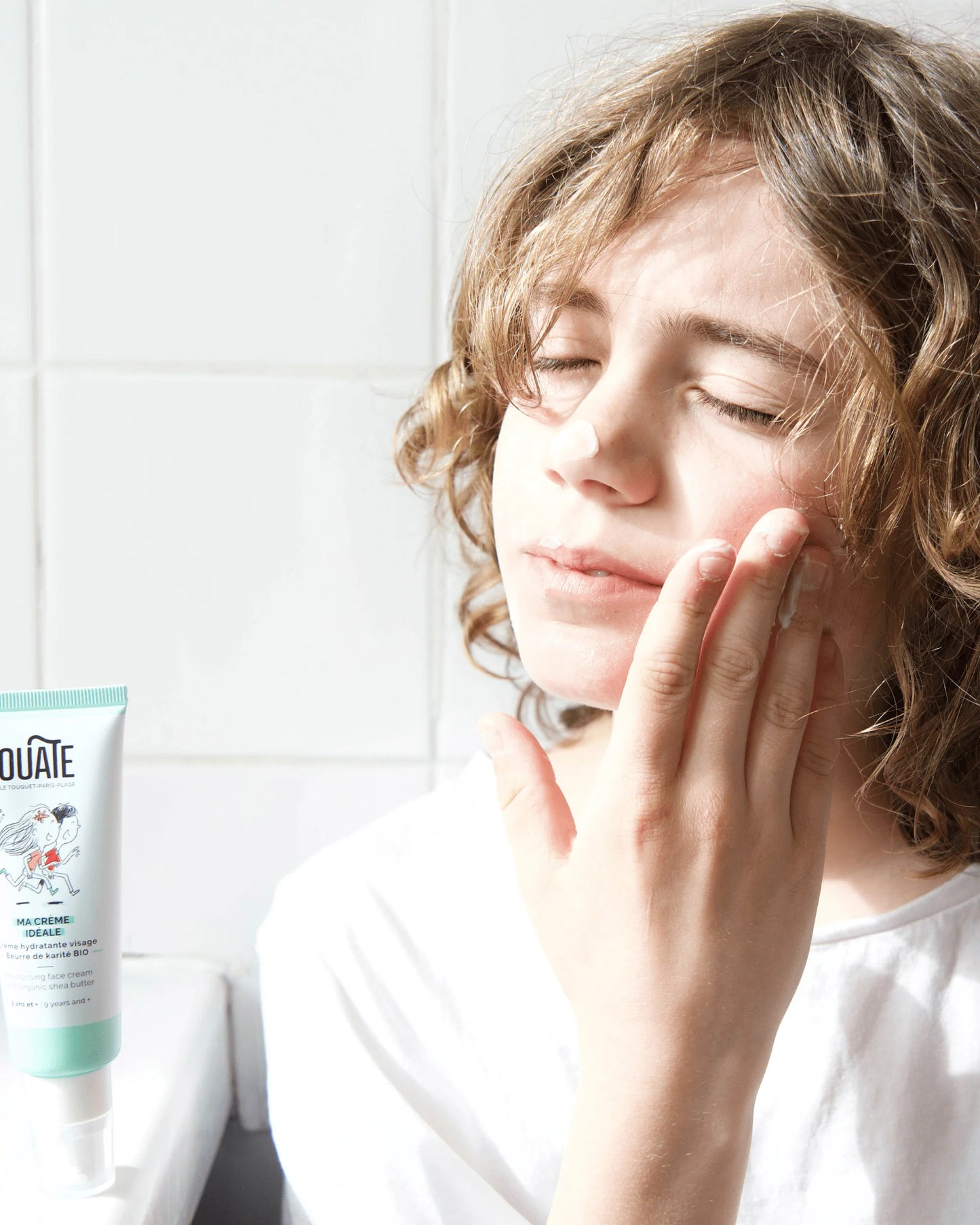 MA CRÈME IDÉALE + 9 ans