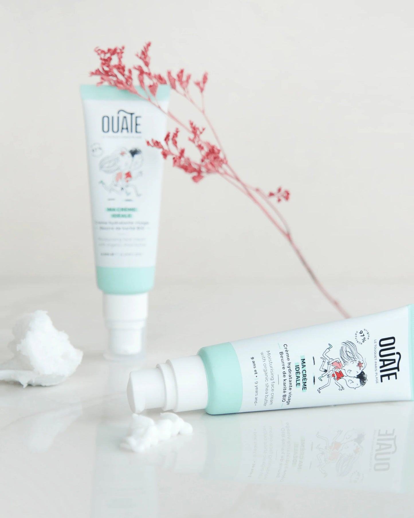 MA CRÈME IDÉALE + 9 ans