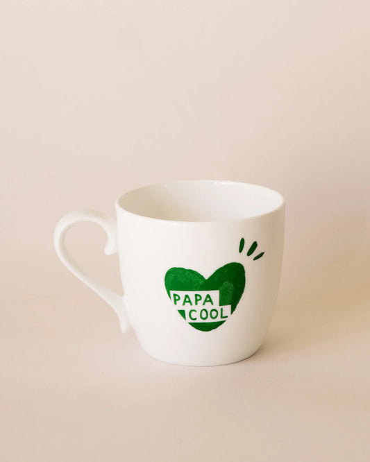 Le mug Papa Cool 💚