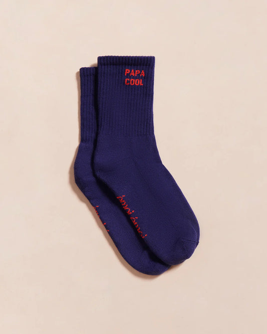 LES CHAUSSETTES PAPA COOL - TAILLE ADULTE
