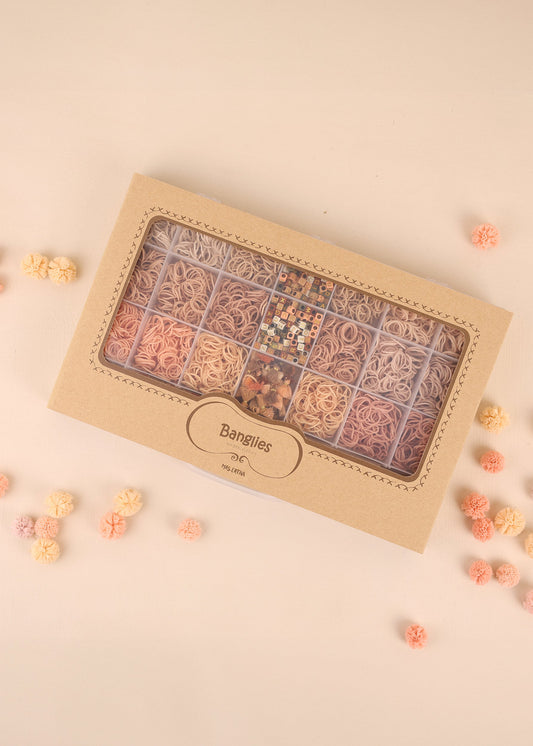 Kit de bracelet élastiques