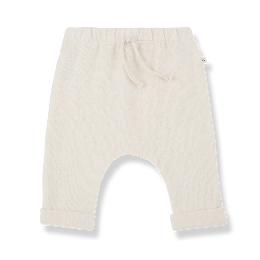Pantalon Alain écru
