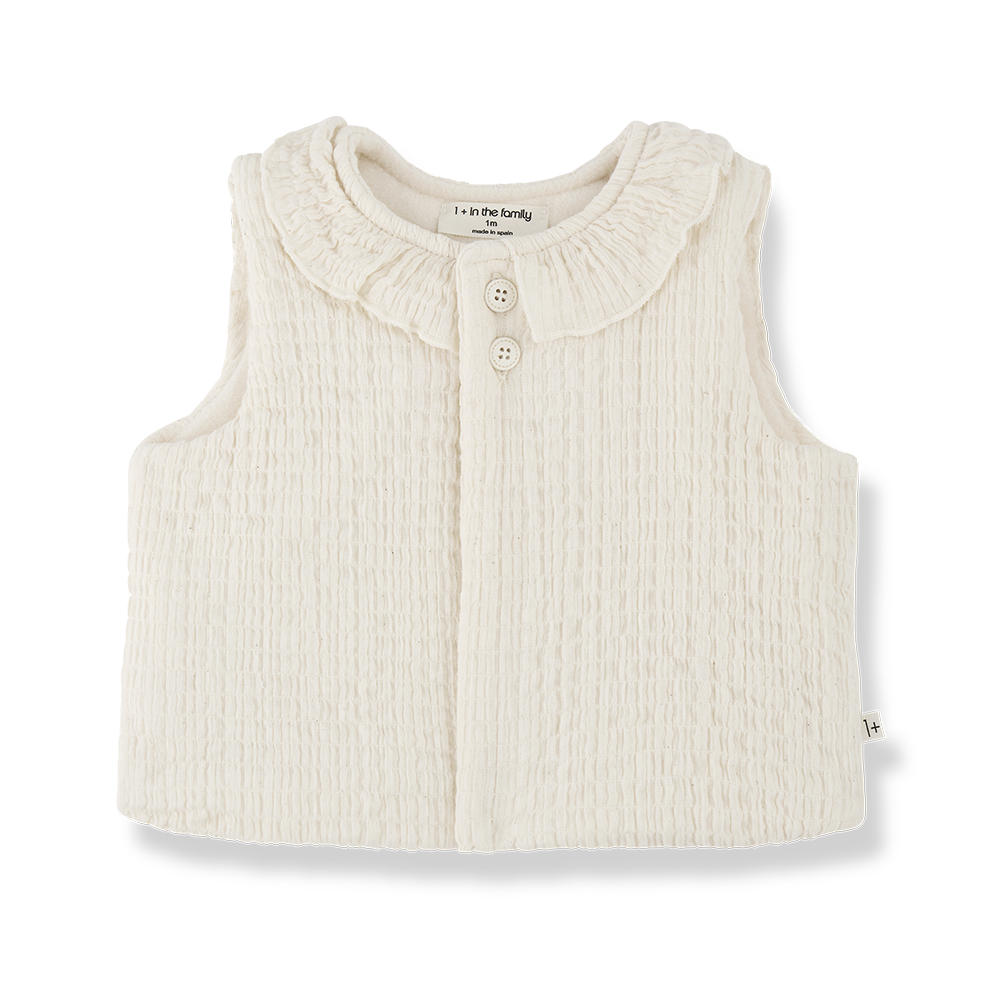 Veste OLIVIA écru