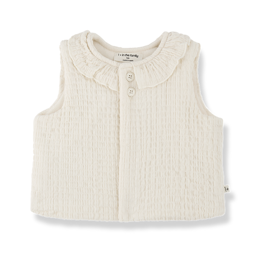 Veste OLIVIA écru