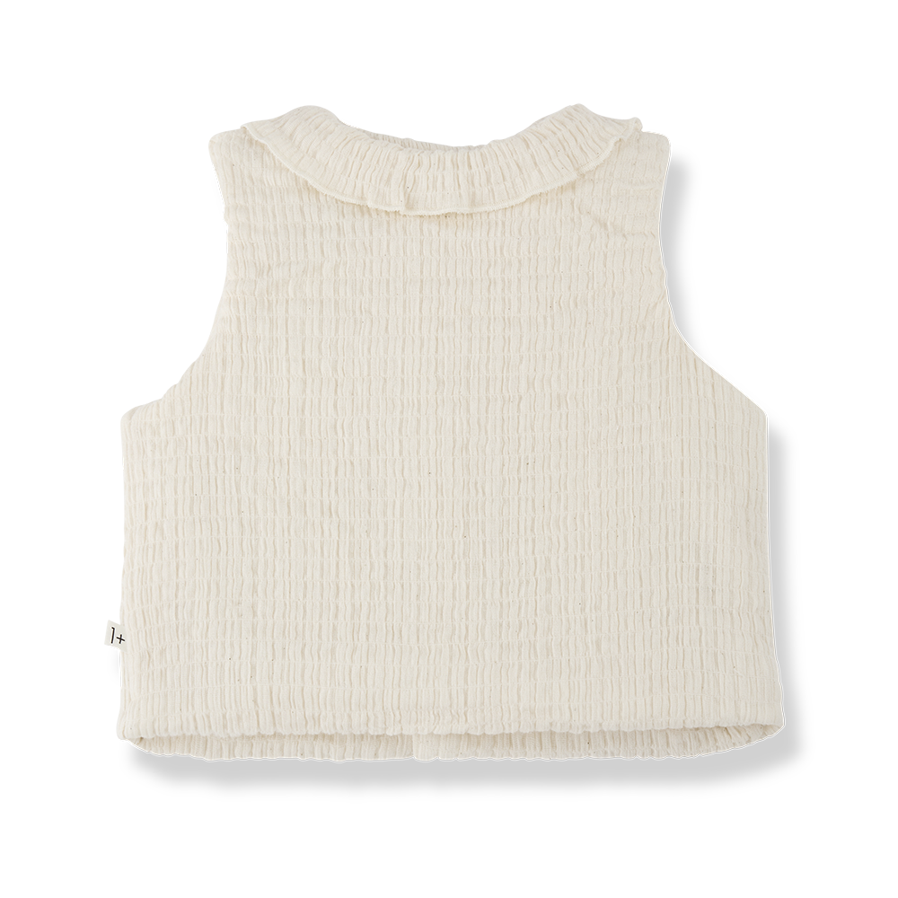 Veste OLIVIA écru