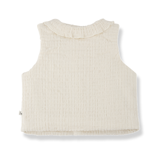 Veste OLIVIA écru