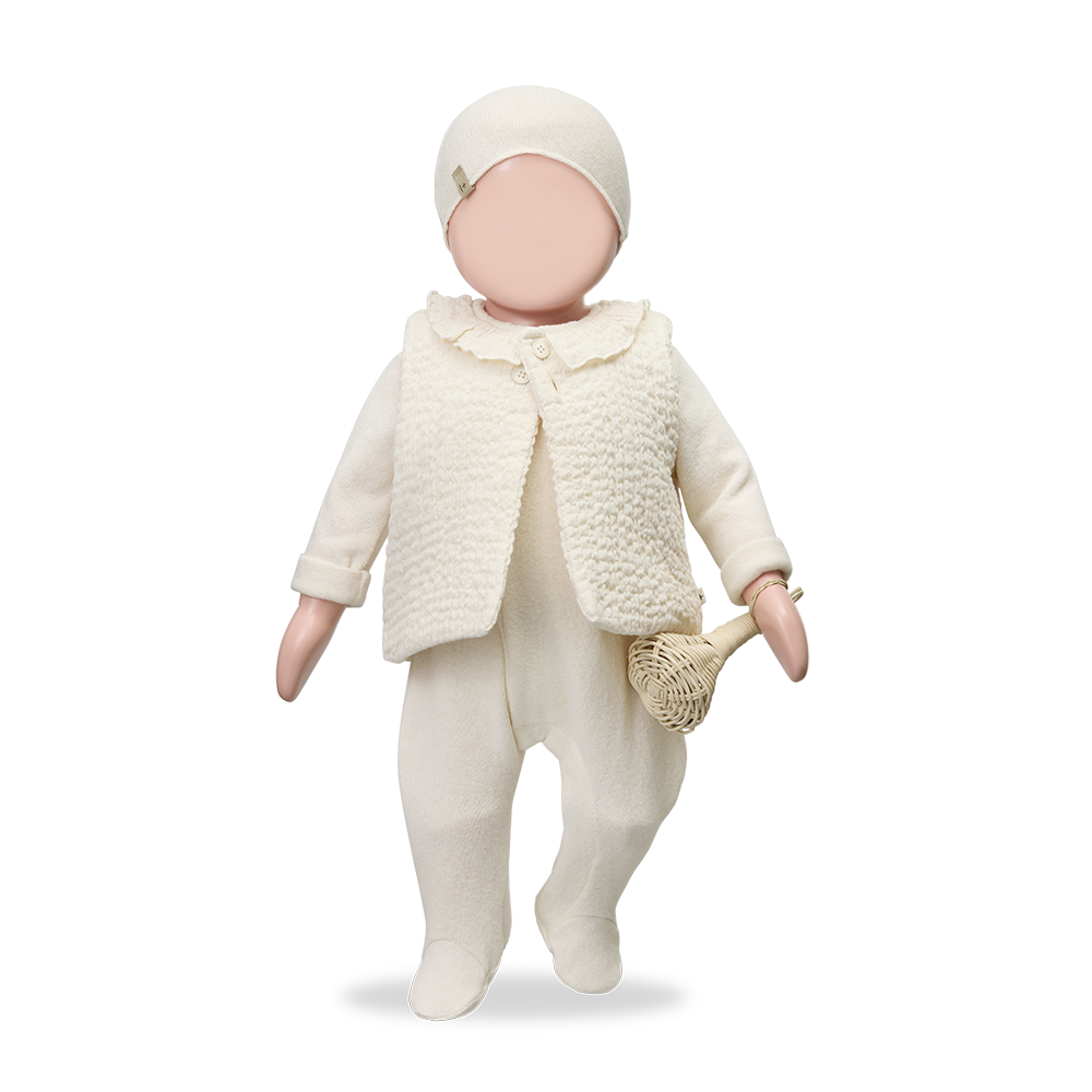 Veste OLIVIA écru