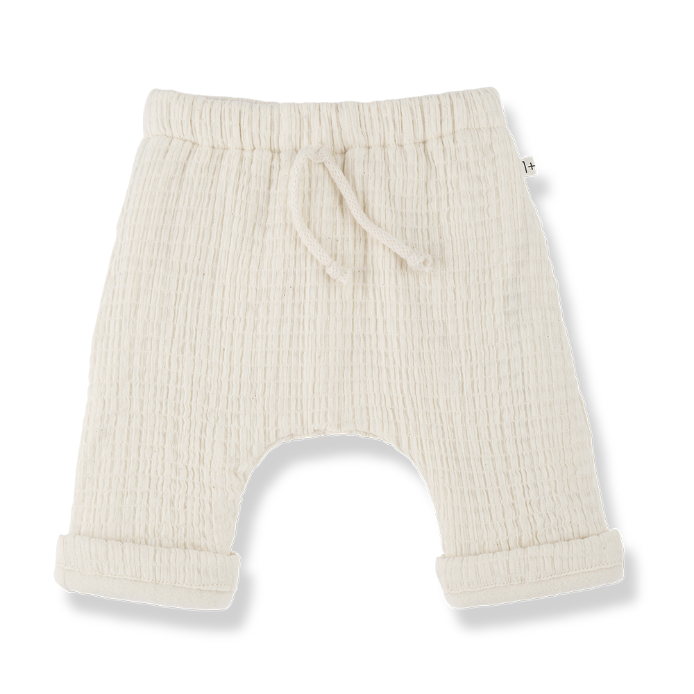 Pantalon RAMON écru