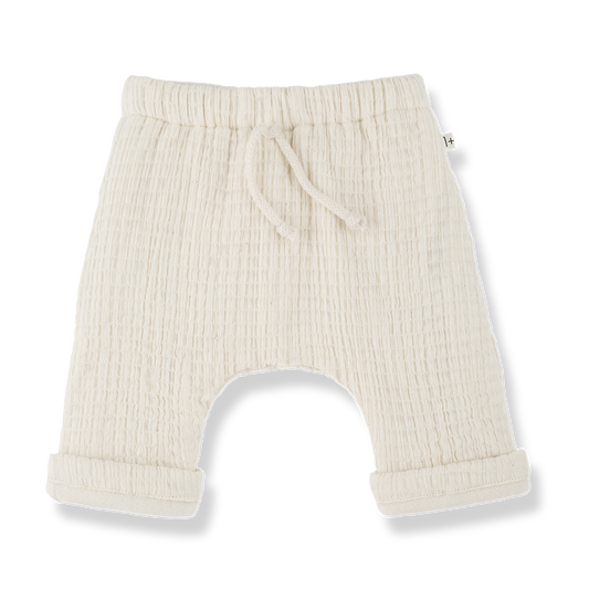 Pantalon RAMON écru