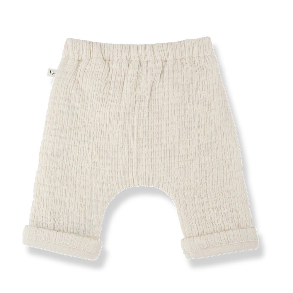 Pantalon RAMON écru