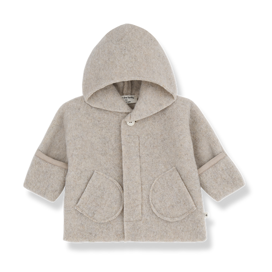 Veste / Manteau JANNICK beige