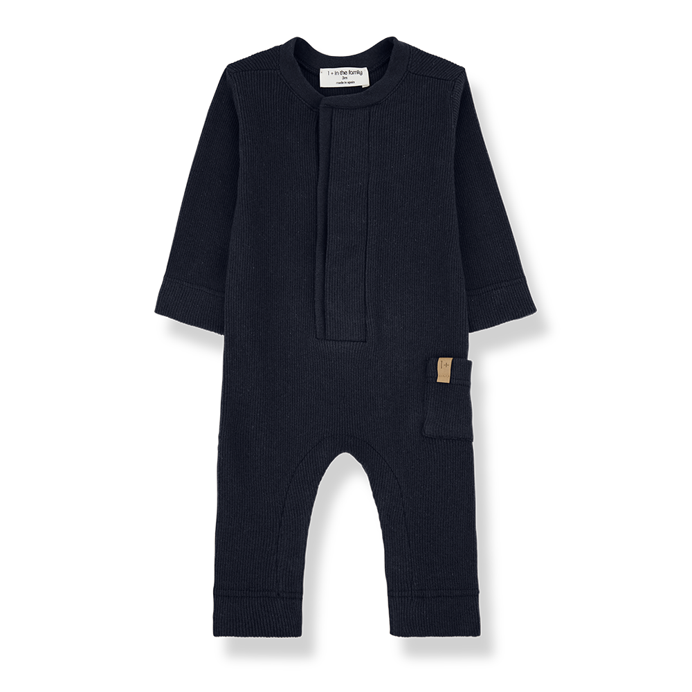 Combinaison TIM Dark Blue