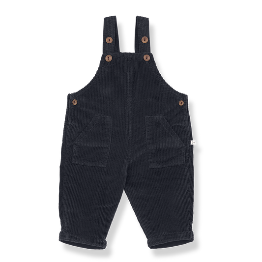 Salopette BENOIT dark-blue