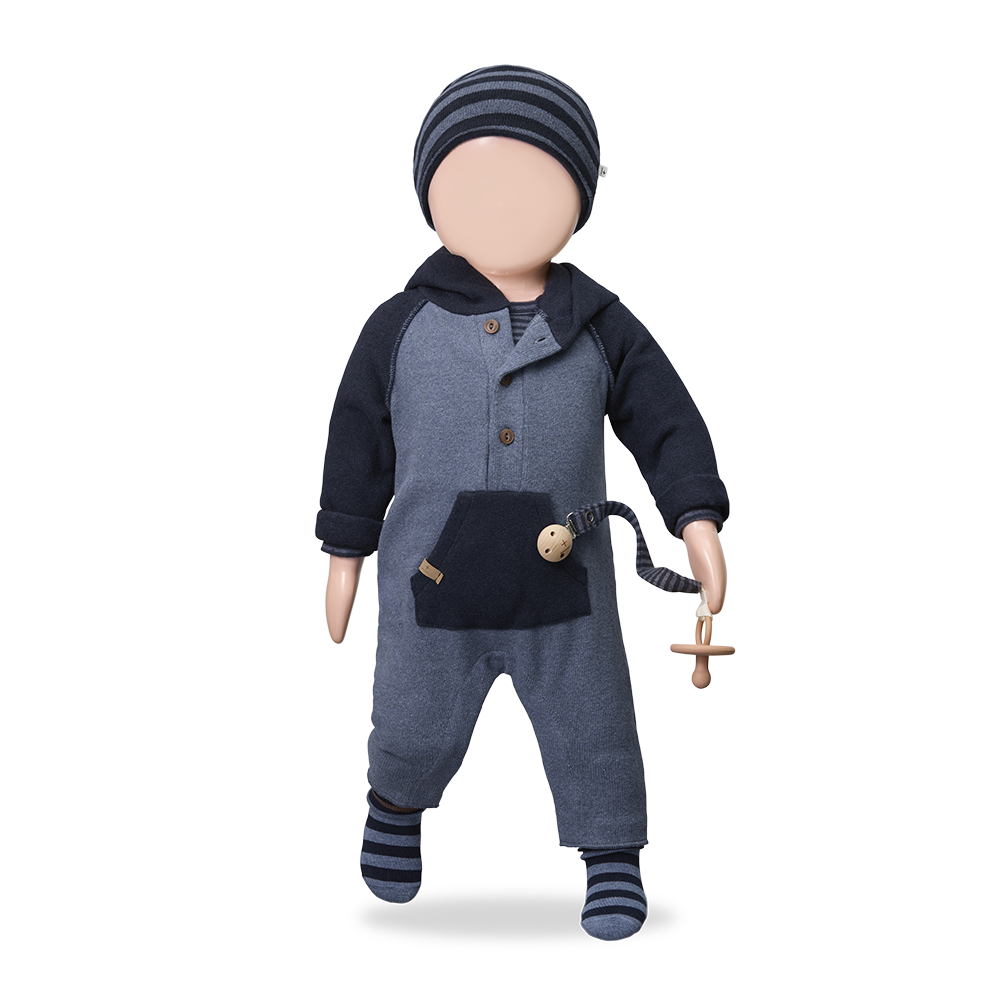 Combinaison LUDVIG Denim