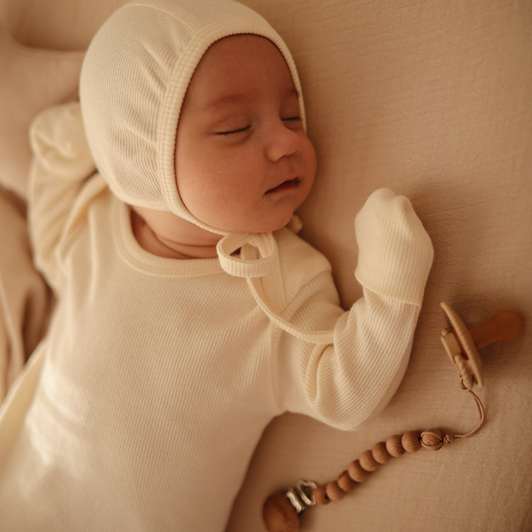 Pyjama Mushie à nouer