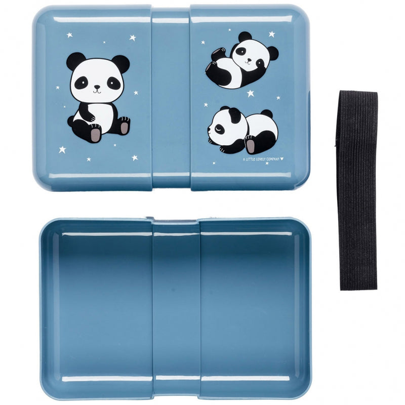 Lunch box :  Panda