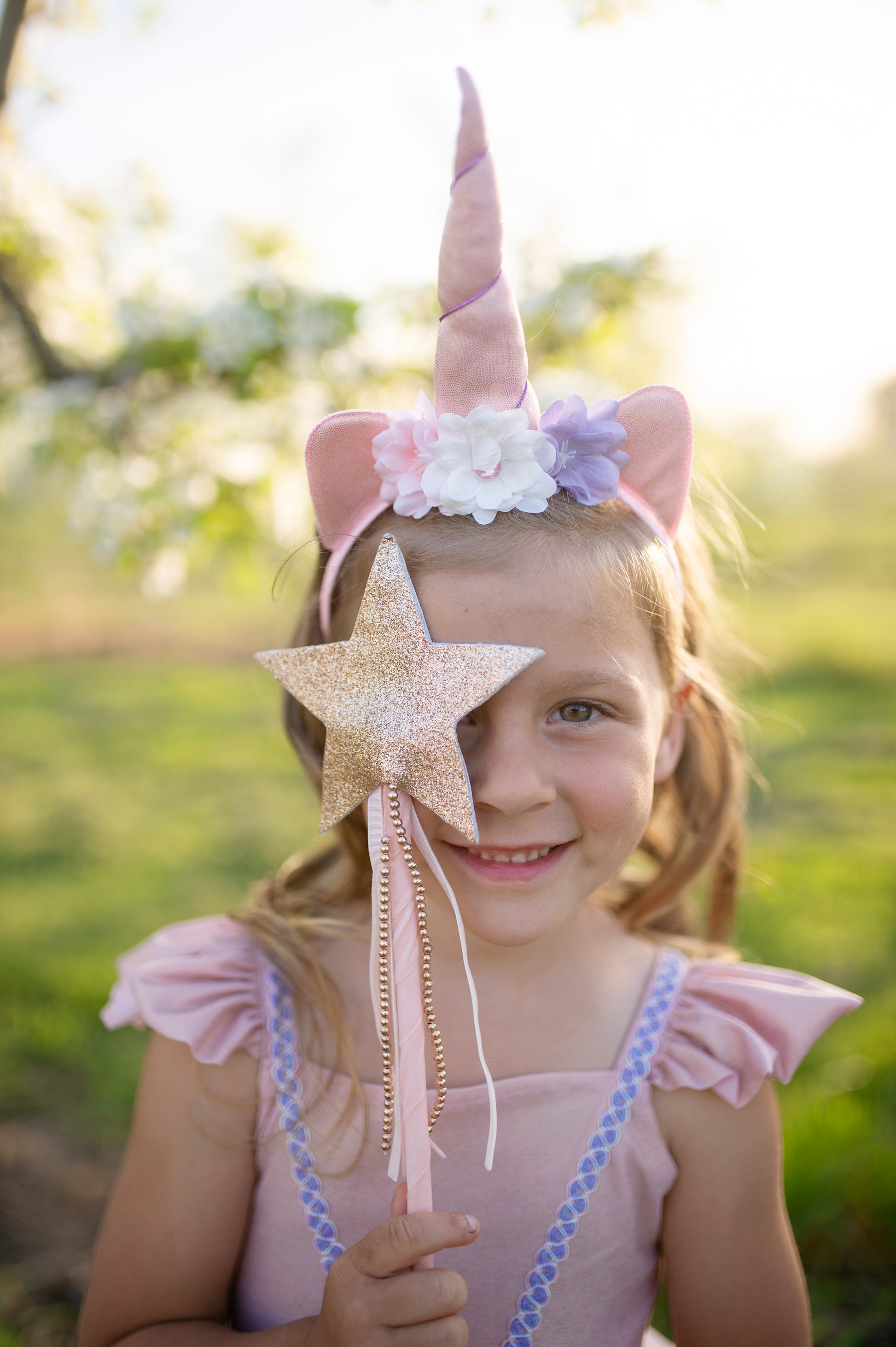 Rex London Magic Wand Fairy - habillage - fille baguette magique -  princesse baguette