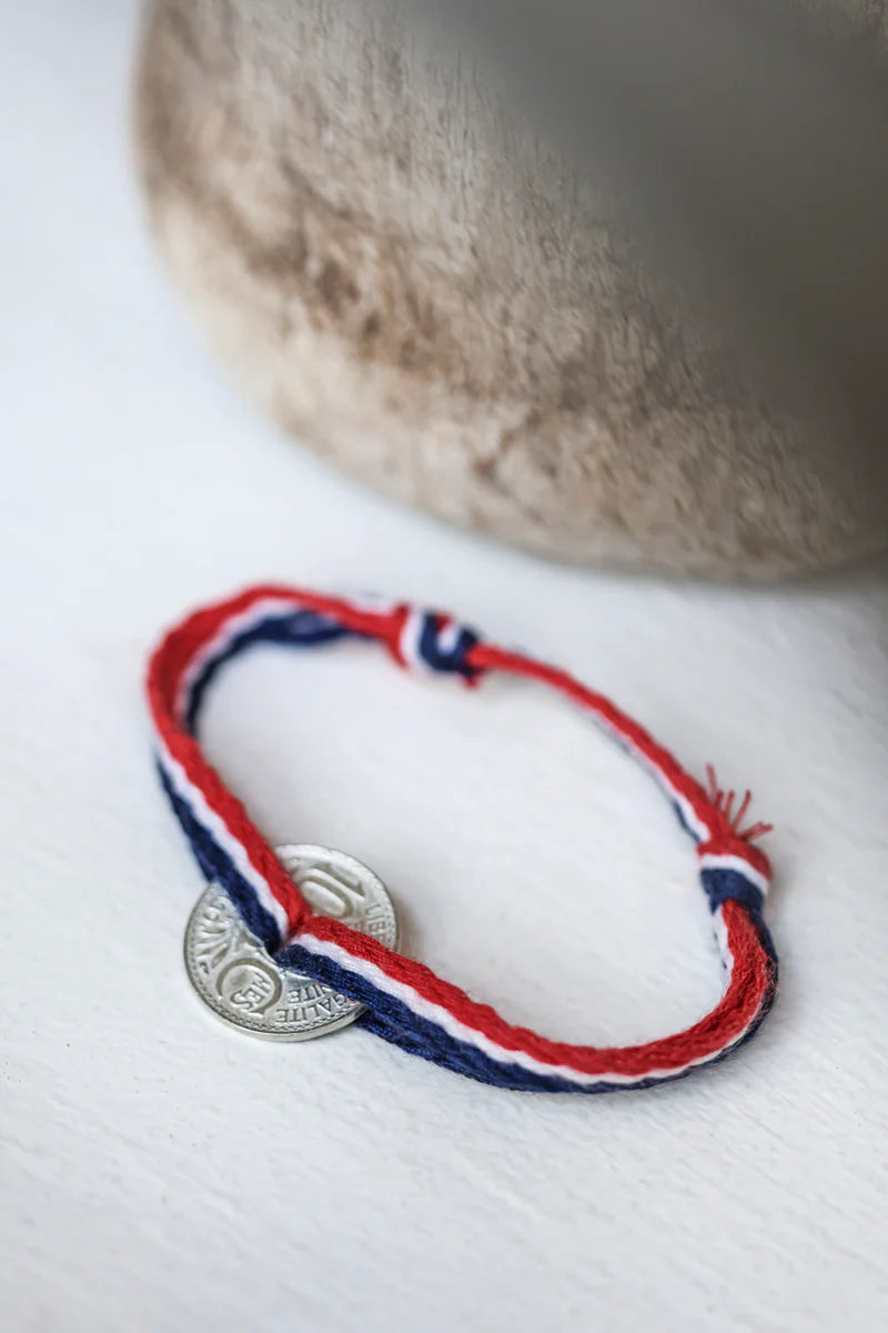 Bracelet Le tricolore 🇫🇷