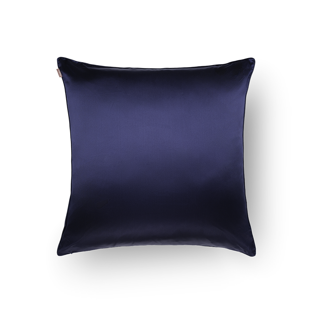 Taie d'Oreiller 100% Pure Soie de Mûrier